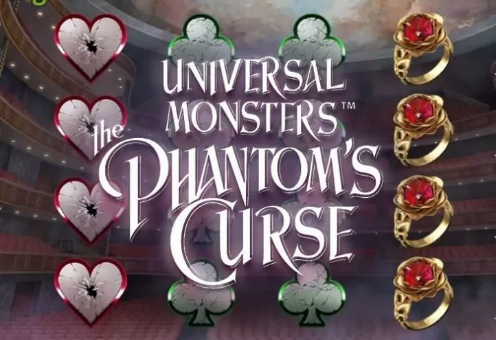 The Phantom’s Curse игровой автомат