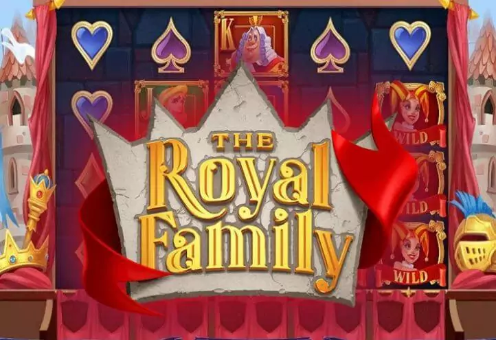 The Royal Family slot