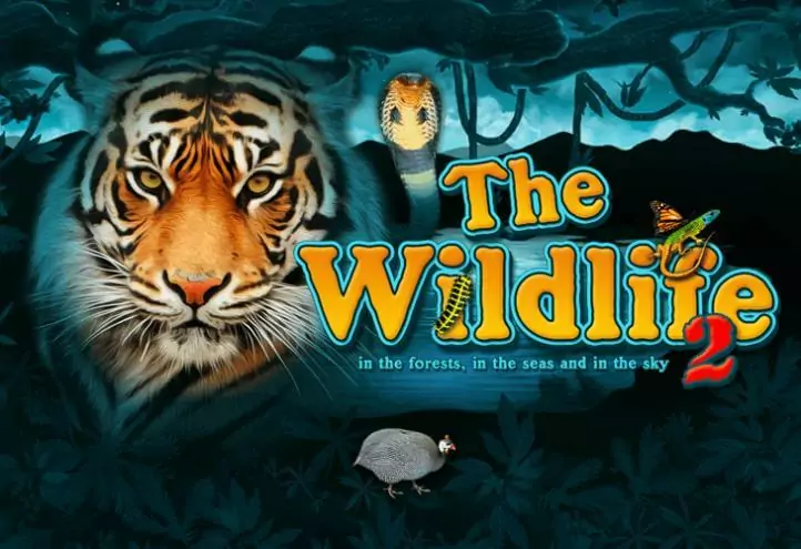 The Wildlife 2 site logo