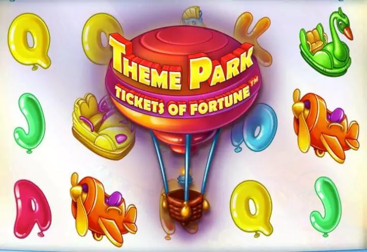 Theme Park слот
