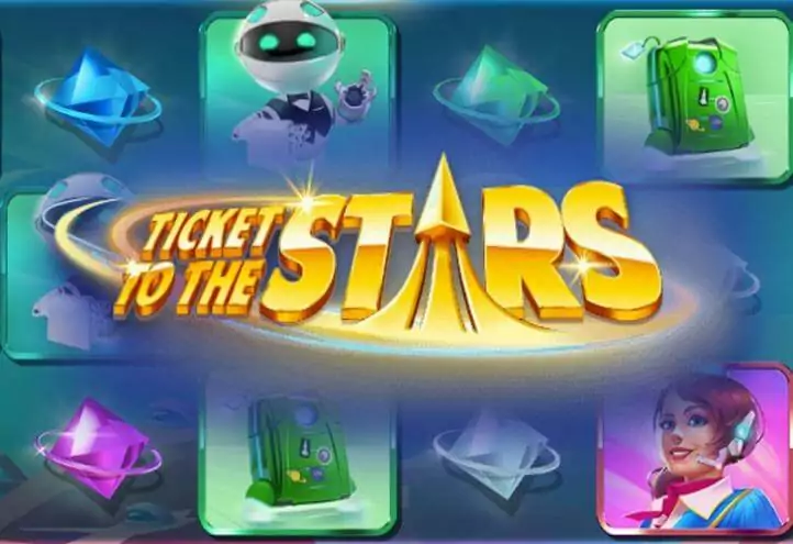 Ticket to the Stars играть