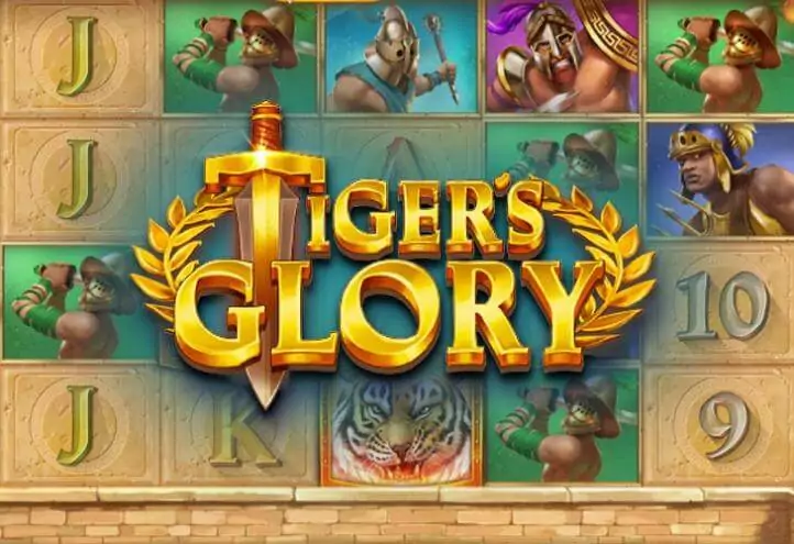 Tiger’s Glory играть