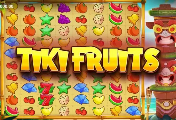 Tiki Fruits slot