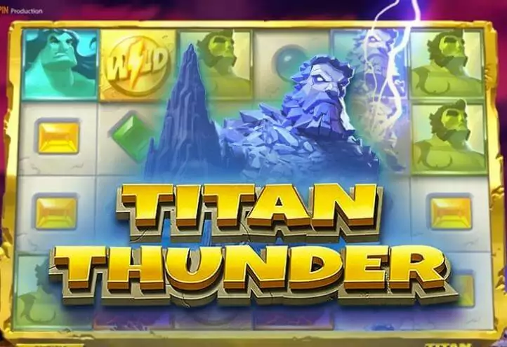 Titan Thunder играть