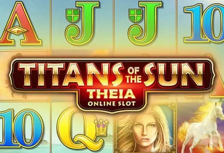 Titans of the Sun: Theia играть