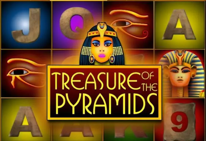 Treasure of the Pyramids slot