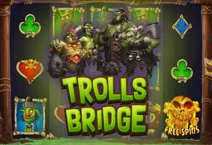 Trolls Bridge slot