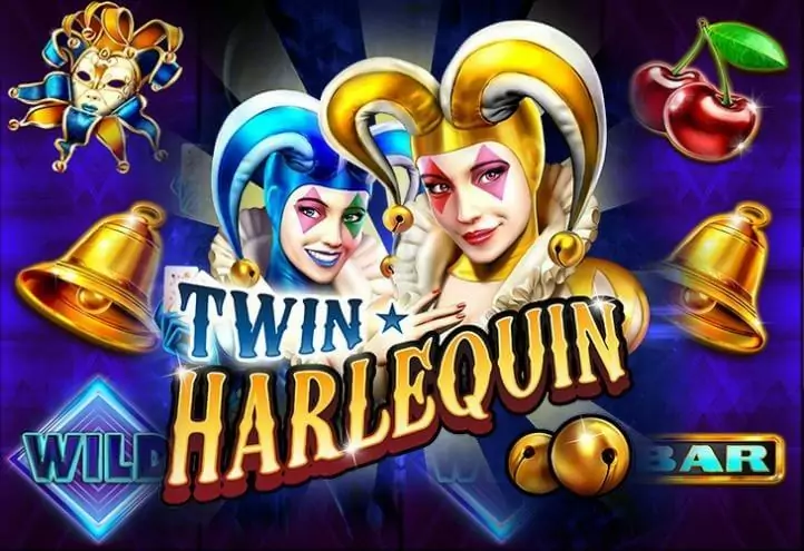 Twin Harlequin slot