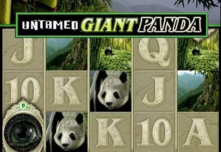 Untamed Giant Panda slots
