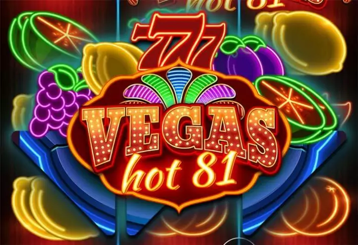 Vegas Hot 81 slot