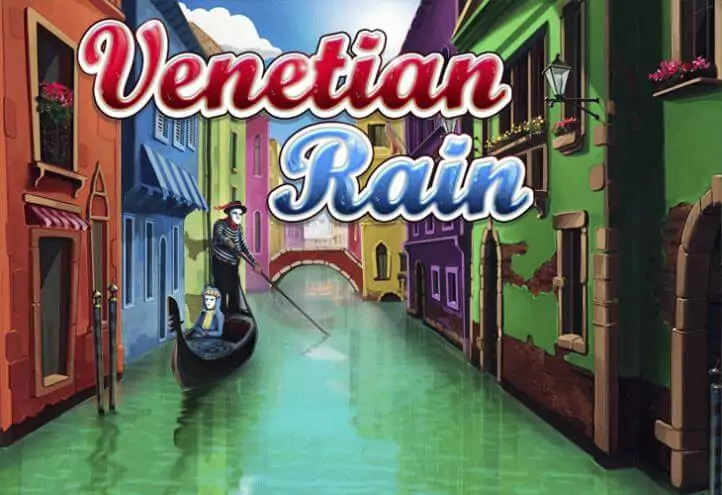 Venetian Rain игровой автомат