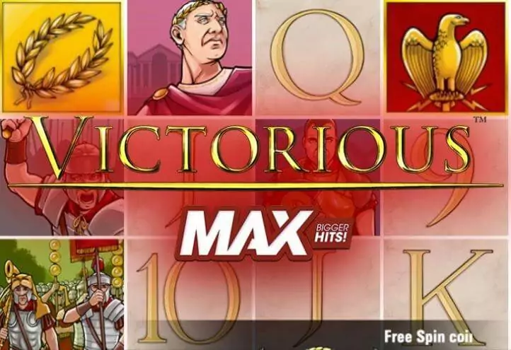 Victorious MAX игровой автомат
