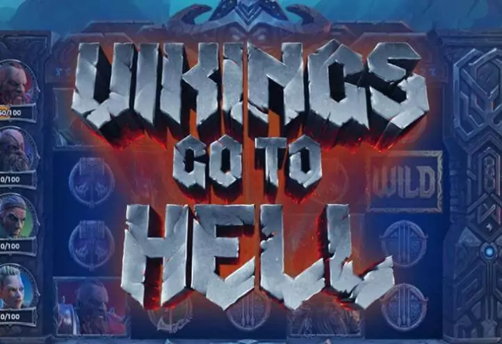 Vikings Go To Hell slot