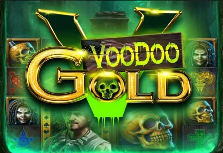 Voodoo Gold игровой автомат