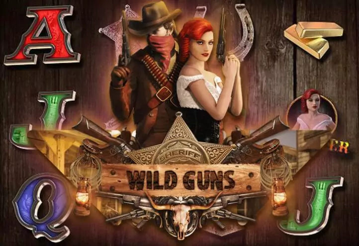 Wild Guns slot