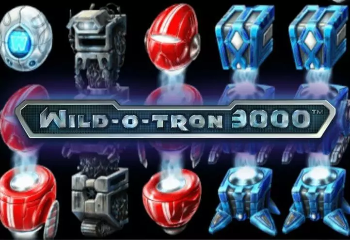 Wild-O-Tron 3000 slot