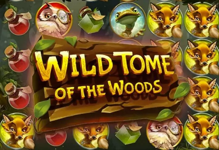 Wild Tome of the Wood slot