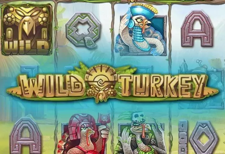 Wild Turkey играть