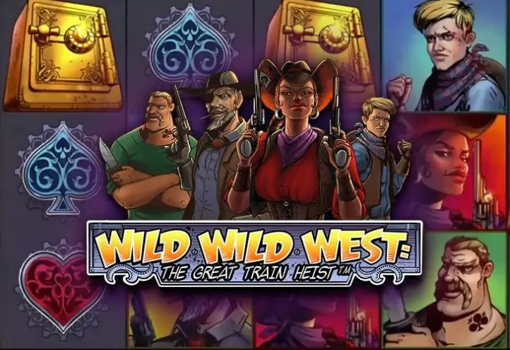 Wild Wild West slot