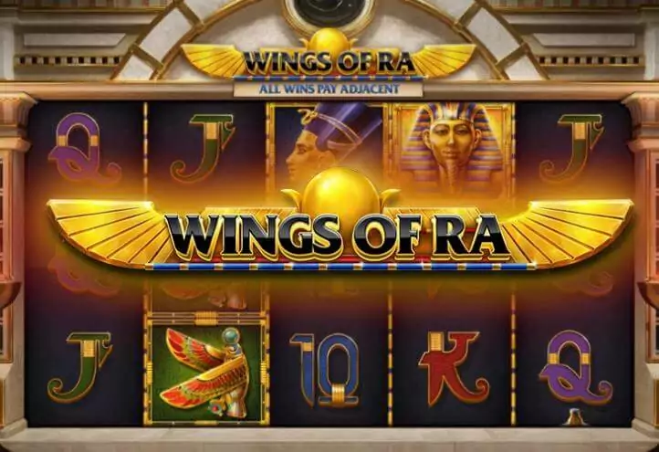 Wings Of Ra играть