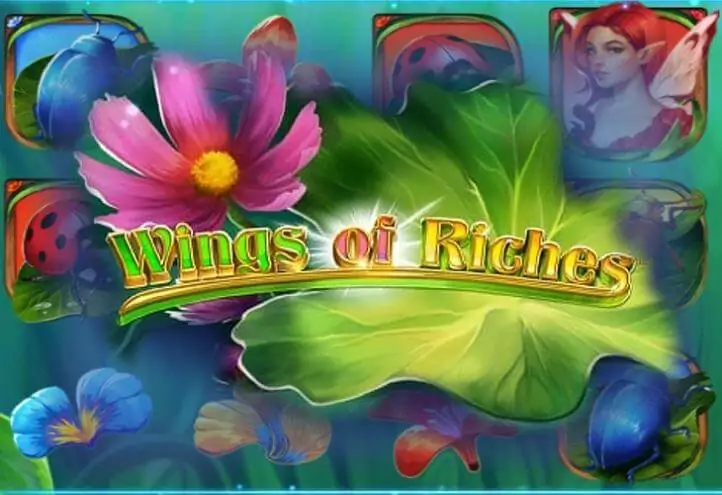 Wings of Riches игровой автомат