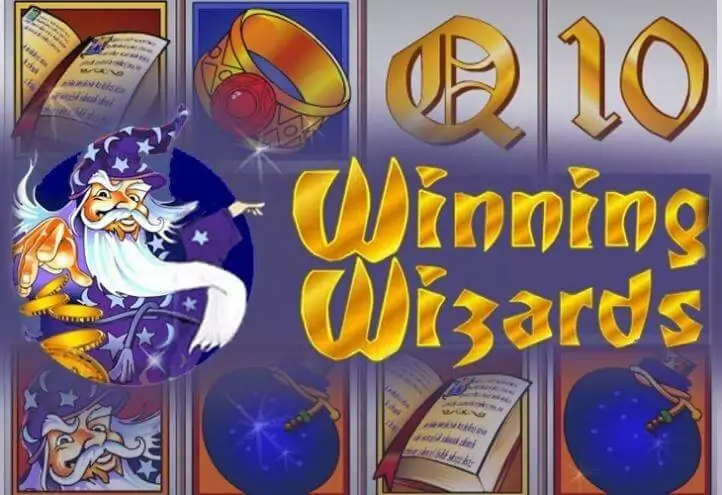 Winning Wizard slots
