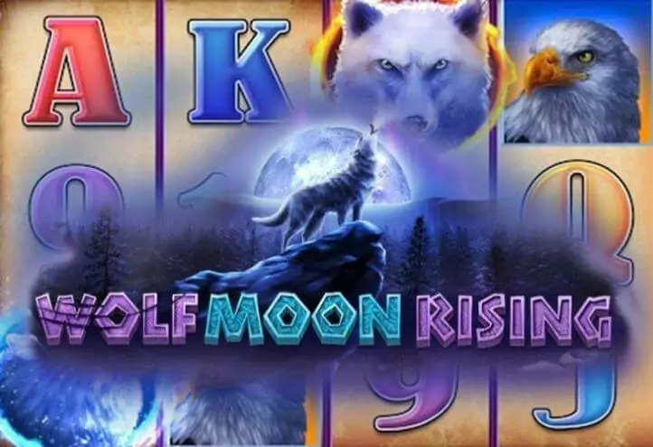 Wolf Moon Rising слоты