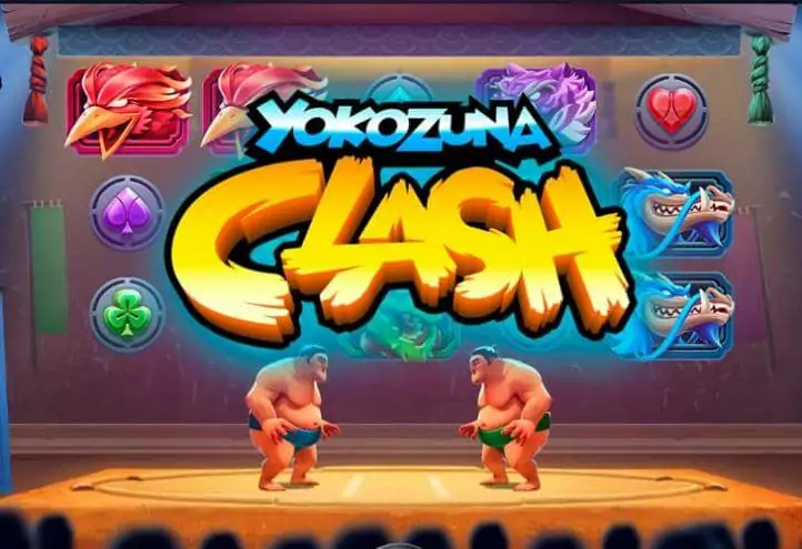 Yokozuna Clash играть