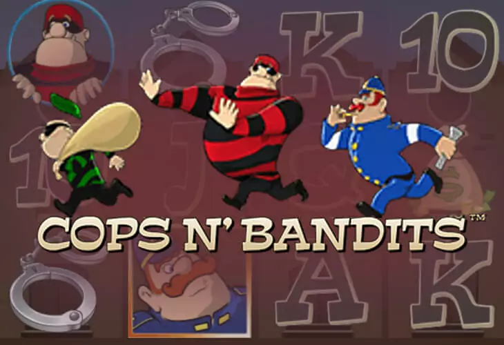 Cops N Bandits играть