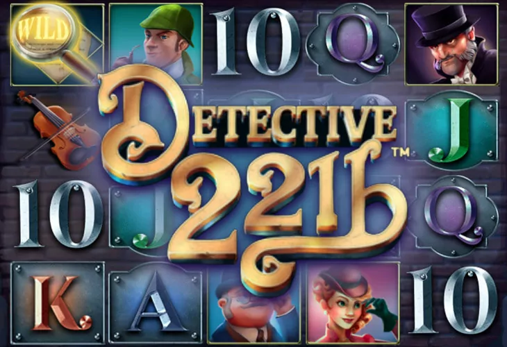 Detective 221B играть