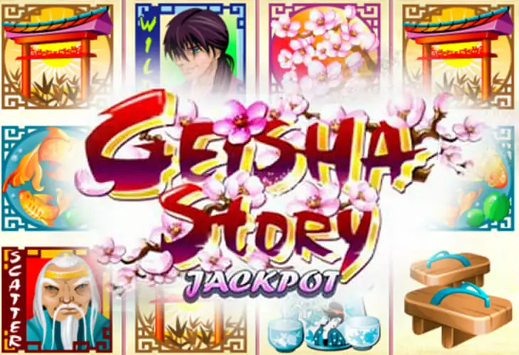 Geisha Story slot