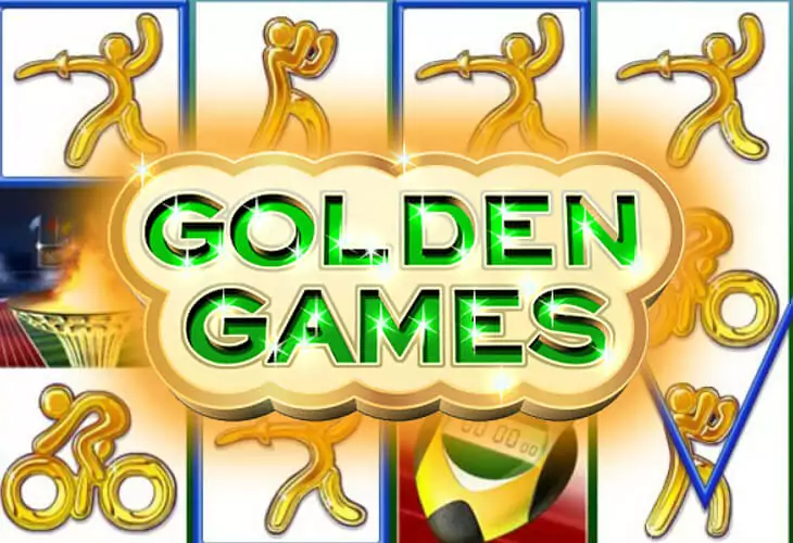 Golden Games играть