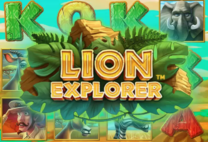 Lion Explorer slot