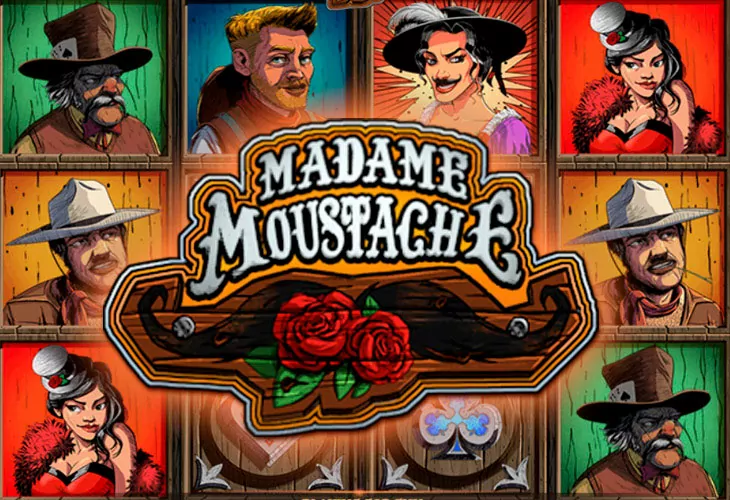 Madame Moustache играть