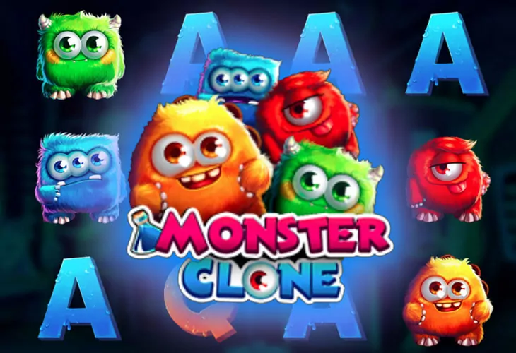 Monster Clone slot