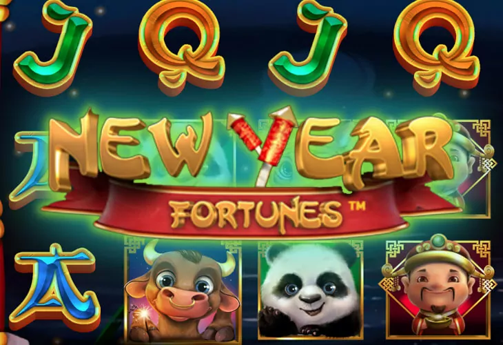 New Year Fortunes slot