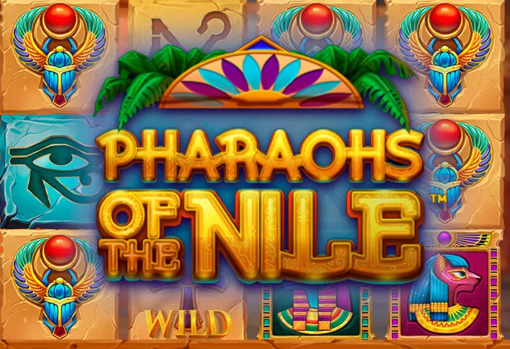 Pharaohs Of The Nile слот