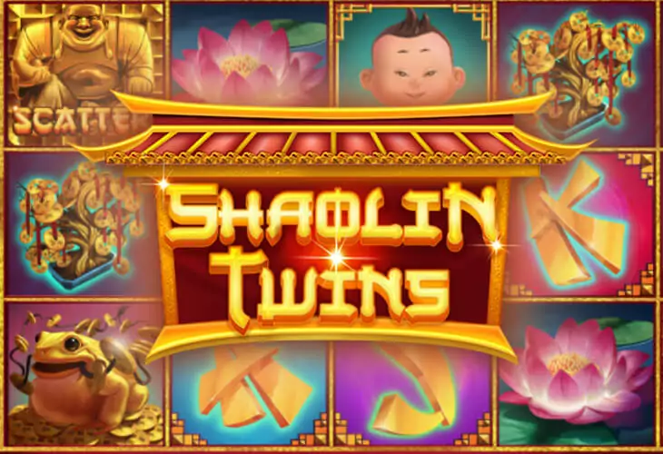 Shaolin Twins игровой автомат