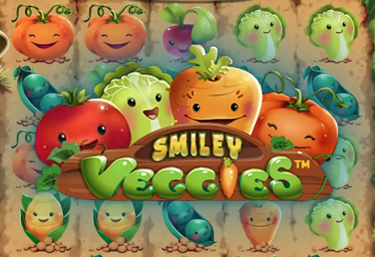Smiley Veggies слоты