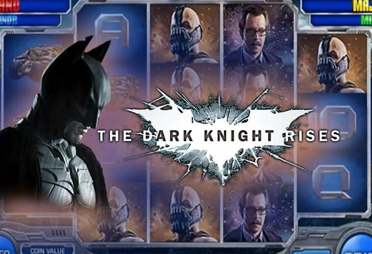 The Dark Knight Rises играть