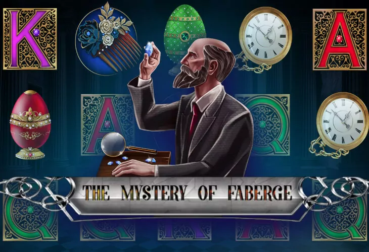 The Mystery Of Faberge slot