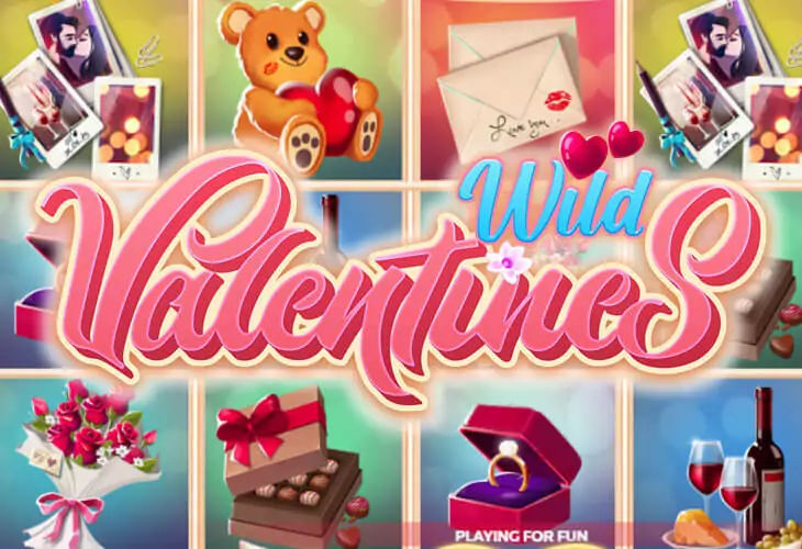 Wild Valentine играть