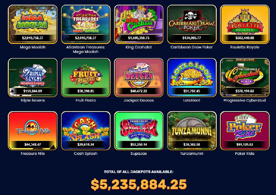 Yukon gold casino slots