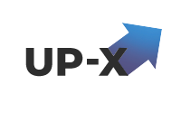 UPх logo
