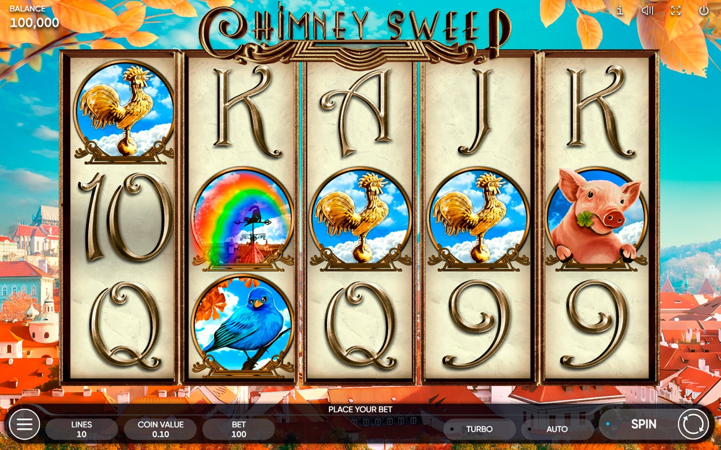 Chimney Sweep играть онлайн