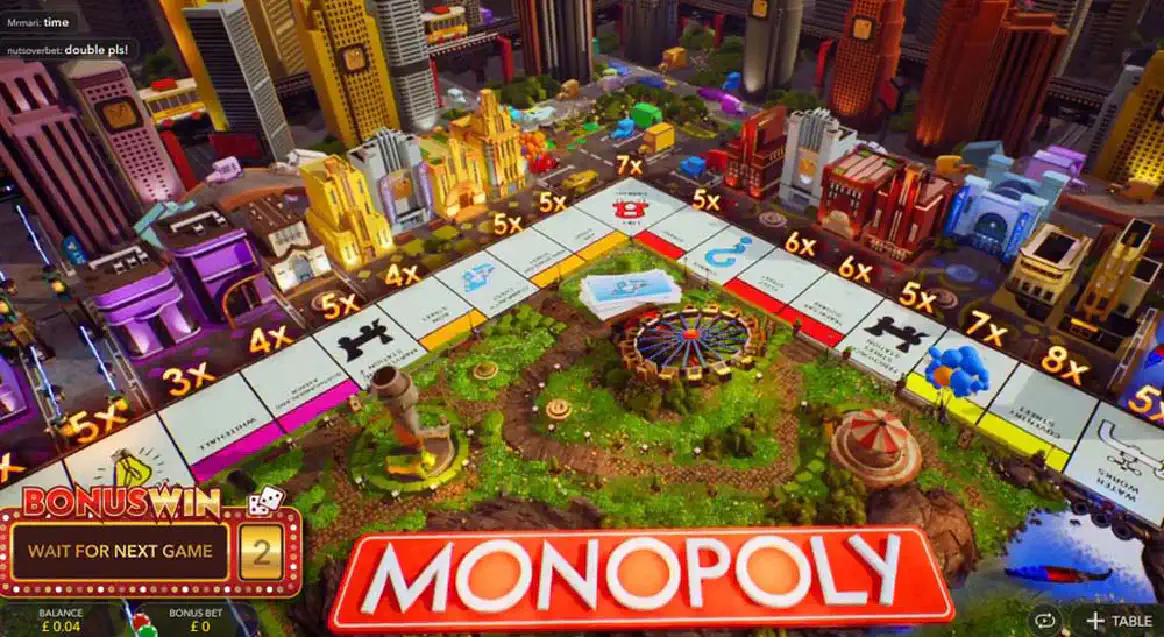 Monopoly casino
