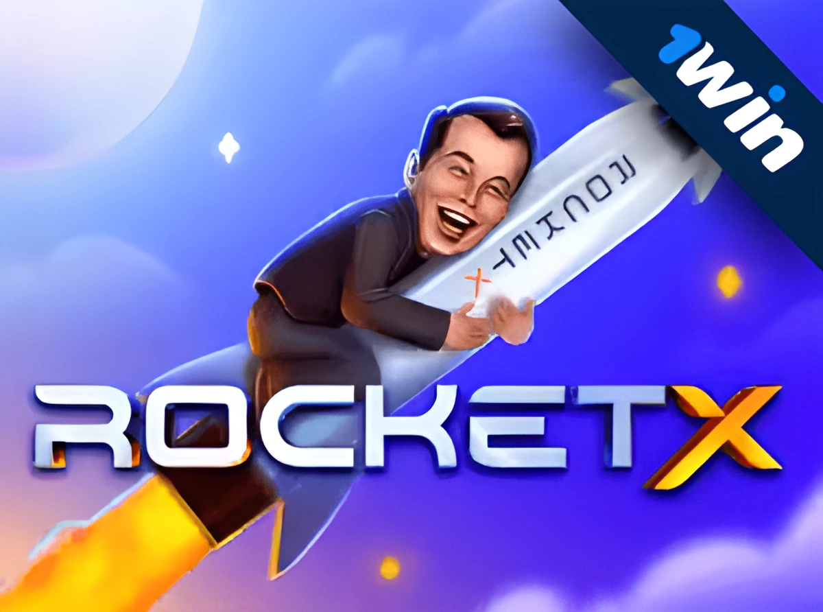 Rocket X слот