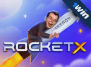 Rocket X 1win - погоня за джекпотом в режиме реального времени!