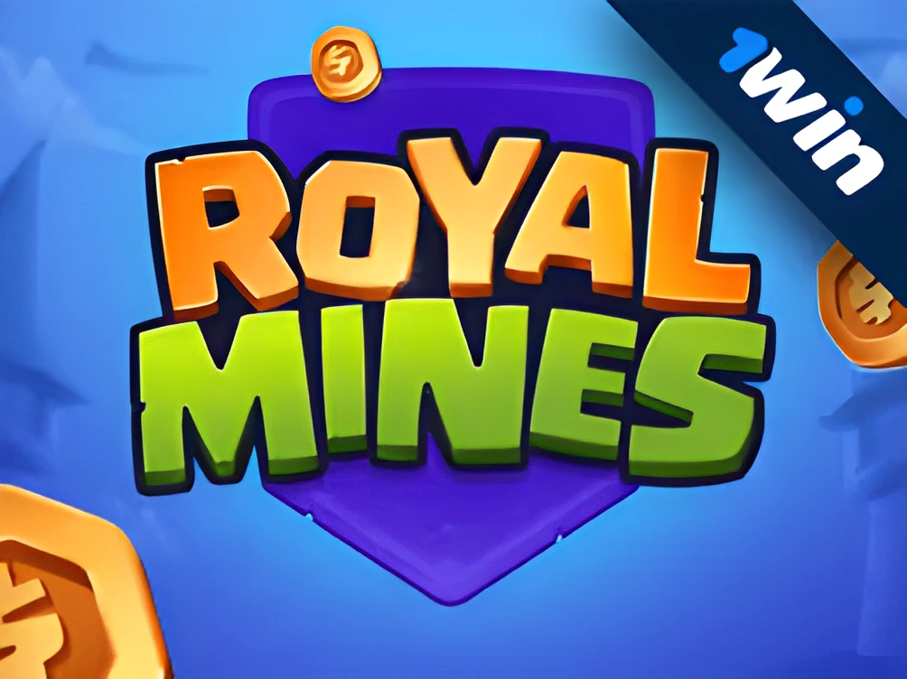 Royal Mines site logo