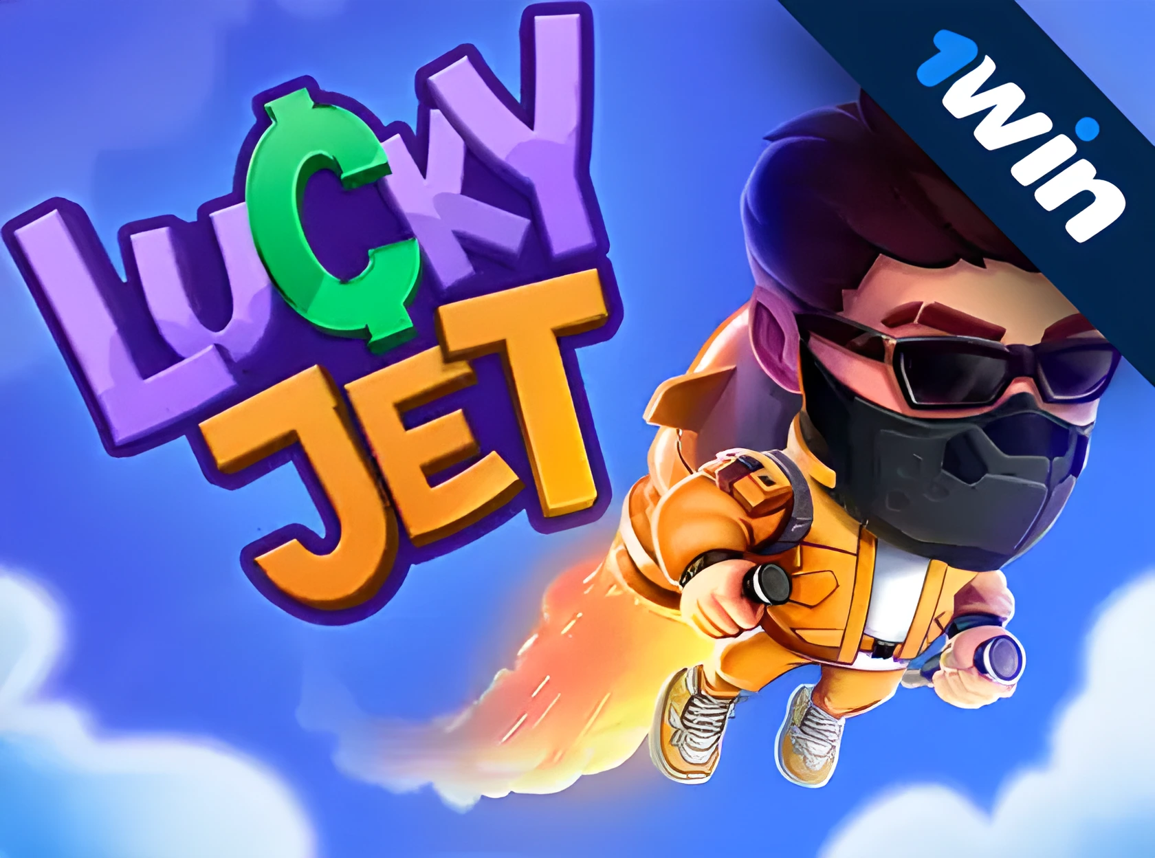 Lucky Jet logo